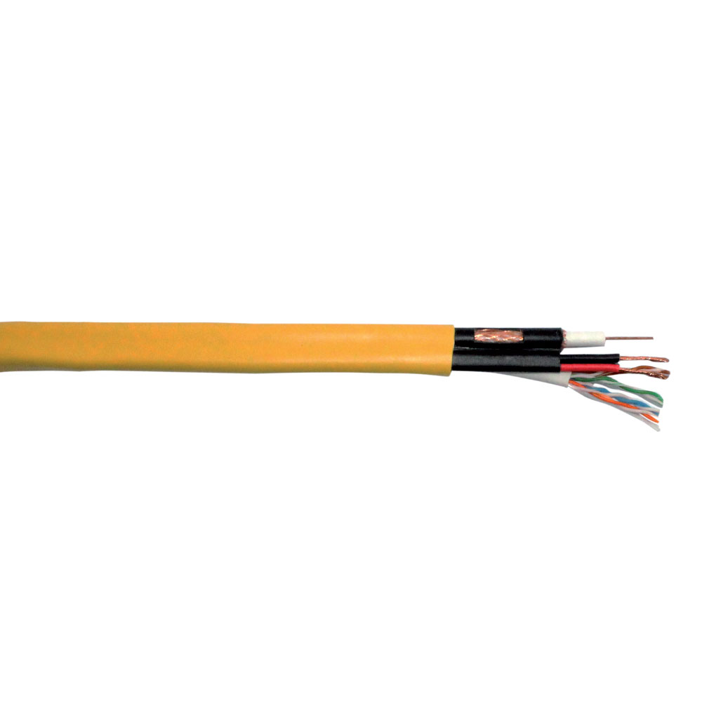 Coaxial-Cable-RG59-Power-Cable+CAT5E