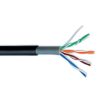 UUTP-CAT5E-CABLE-PVC+PE UUTP-CAT5E-CABLE-PVC+PE